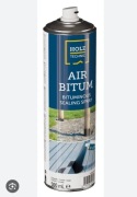 BITUMICZNA MEMBRANA USZCZELNIAJĄCA W SPRAYU