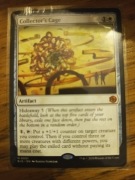 Collector's Cage, BIG 001