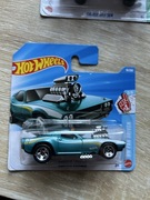 HOT WHEELS - RODGER DODGER - HW FAN DRIVEN - 2/5 - 19/250 - 2026