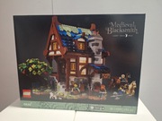 LEGO Średniowieczna kuznia 21325 