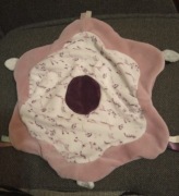 Kocyk - przytulanka dla niemowląt 