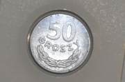 Moneta 50 groszy 1976 rok 