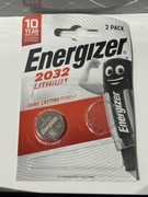 Bateria litowa Energizer CR2032 1 szt