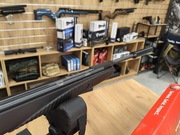 Wiatrówka Hatsan 85x 4,5 mm tuning wst luneta walizka