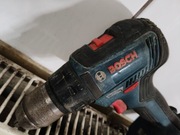Bosch wkrętarka bezszczotkowa 18v uszkodzona 