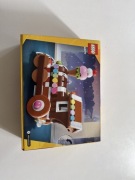 Lego 40777 zestaw pociąg z piernika Nowy