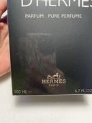 Perfumy Terre D’Hermes