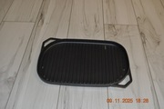 FISSLER płyta żeliwna grillowa duża - SUPER !!!