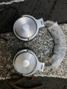 Słuchawki nauszne onedio Pro-50 silver/Brown