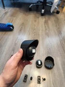 Wykrywacz czujnik ruchu z alarmem