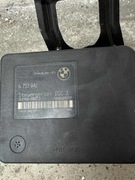 BMW E46 Agregat DSC MK60 6753842 Pompa ABS / Sterownik ABS