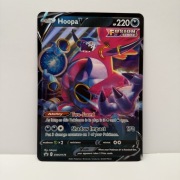 Karta Pokemon TCG Jumbo Hoopa V