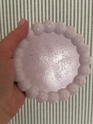 Bubleska lawenda szkiełko 12 cm 