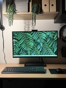 Komputer Lenovo IdeaCentre AiO i3 27” 8GB Ram 512GB Windows 11
