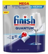 Kapsułki do zmywarki Finish 80 szt.