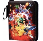 Album Segregator na 400 kart na zamek