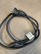 Przewód zasilający 230V C13 do zasilacza UPS | KĄTOWY