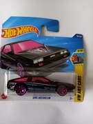 Hot wheels  Dmc delorean