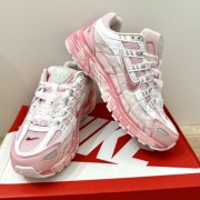Nowe Oryginalne Damskie Buty Nike P6000 Różowe Sneakersy Y2K Rozmiary 36-39