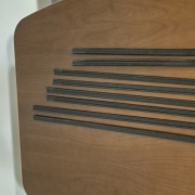 Golf mk1 listwy boczne