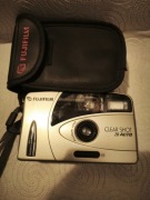 Fujifilm clear shot 20 auto