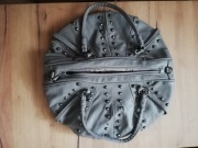 Torebka damska z ćwiekami 