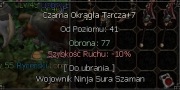 Okrągła Tarcza +7 | Projekt Hard