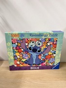 Puzzle 1000 Lilo Stitch nowe Ravensburger