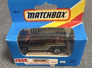 Stare matchbox MB 64 CHRYSLER CARAVAN z wkładką