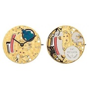 Mechanizm ETA 210.001. Nowy. Orginalny