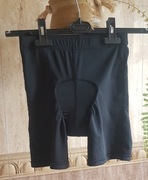 spodenki rowerowe,kolarskie damskie rozm.S Apura