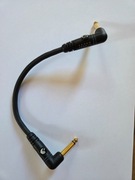 Kable do efektów gitarowych 8 sztuk D'addario Planet Waves PW-PRA-205 15 cm