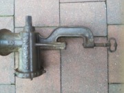 Maszynka do mięsa BRALAND-Zabytek.