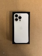 Iphone 13 Pro Silver 256 GB – stan bardzo dobry, oryginalne opakowanie