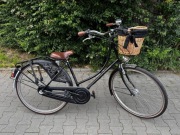 Rower miejski klasyk - COSSACK AMSTERDAM 1900