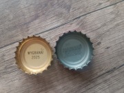 Kapsle wygrane odwrotki Kasztelan i Harnaś 2025