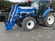 Ładowacz czołowy Case Zetor MONTAŻ Metal Technik