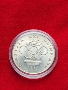 Moneta PRL 200zł Igrzyska XXI Olimpiady 1976 Ag 625 srebra