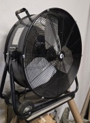 Wentylator wiatrak przemysłowy equation