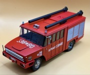 Ikarus 526 - „what if” Straż Pożarna PL