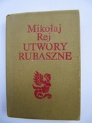 Mikołaj Rej Utwory rubaszne miniatura