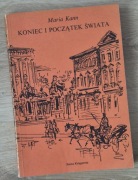 Koniec i początek świata Maria Kann