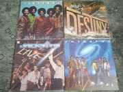 The Jacksons - 5x LP (VG+)