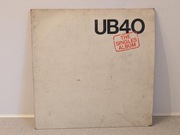 UB40 – The Singles Album (Wydanie Brytyjskie, 1982), WINYL