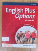 English plus options dla kl. VII Ben Wetz, Diana Pye