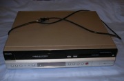 Uszkodzona Nagrywarka DVD / VCR / Tuner Analogowy TV Philips DVDR3430V/31