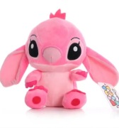 Stitch Pluszowa Maskotka 12cm – Kawaii z Bajki