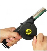 Dmuchawa do grila, ogniska, kominka.