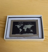 Etui na wizytówki - karty płatnicze