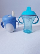 Dzieccięce kubki niekapki